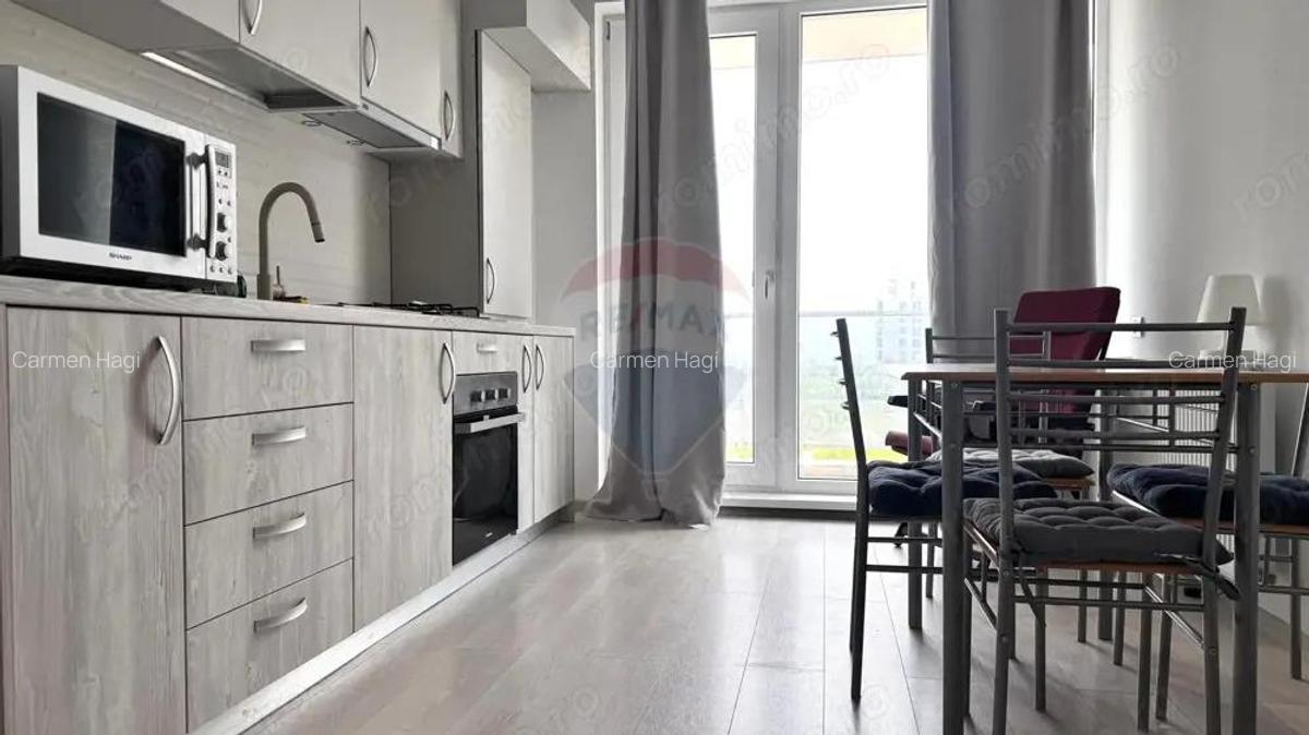 Apartament 2 camere, Mamaia, vedere la mare, parcare, plaja Azimuth - 2