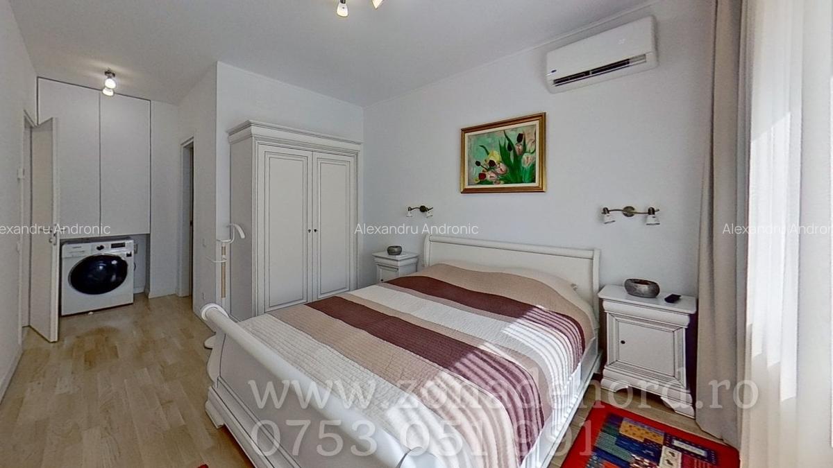 Apartament 3 camere Arcadia Residence,  Ion Mihalache (1 Mai) Domenii, garaj - 12