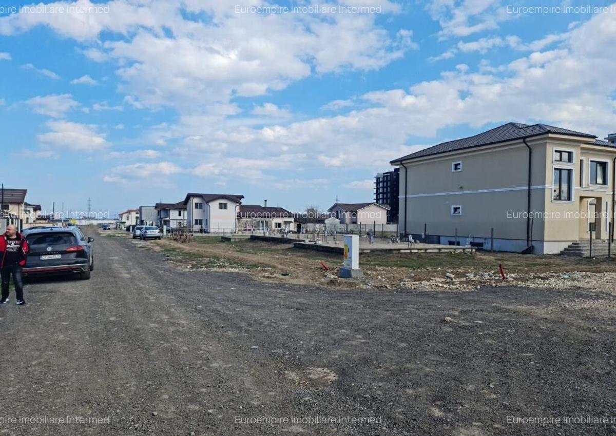 Anunturi vanzari terenuri in Constanta zona Km 5 - 21