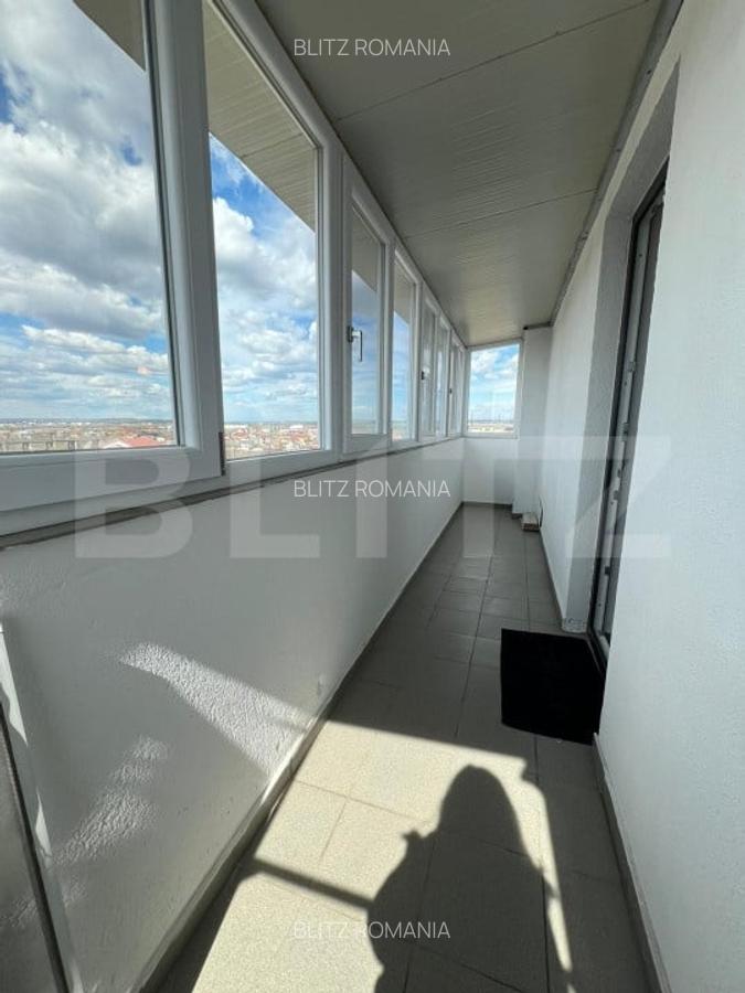 Priveliste exceptionala! Apartament 3 camere cu terasa, zona Consul - 9