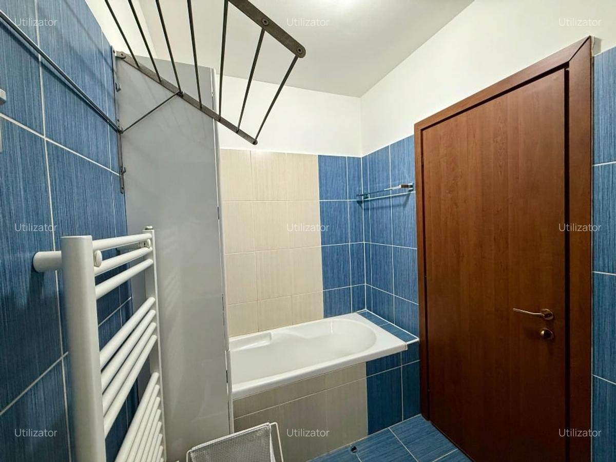 2 camere + loc parcare subteran -METROU 1 DECEMBRIE - 7