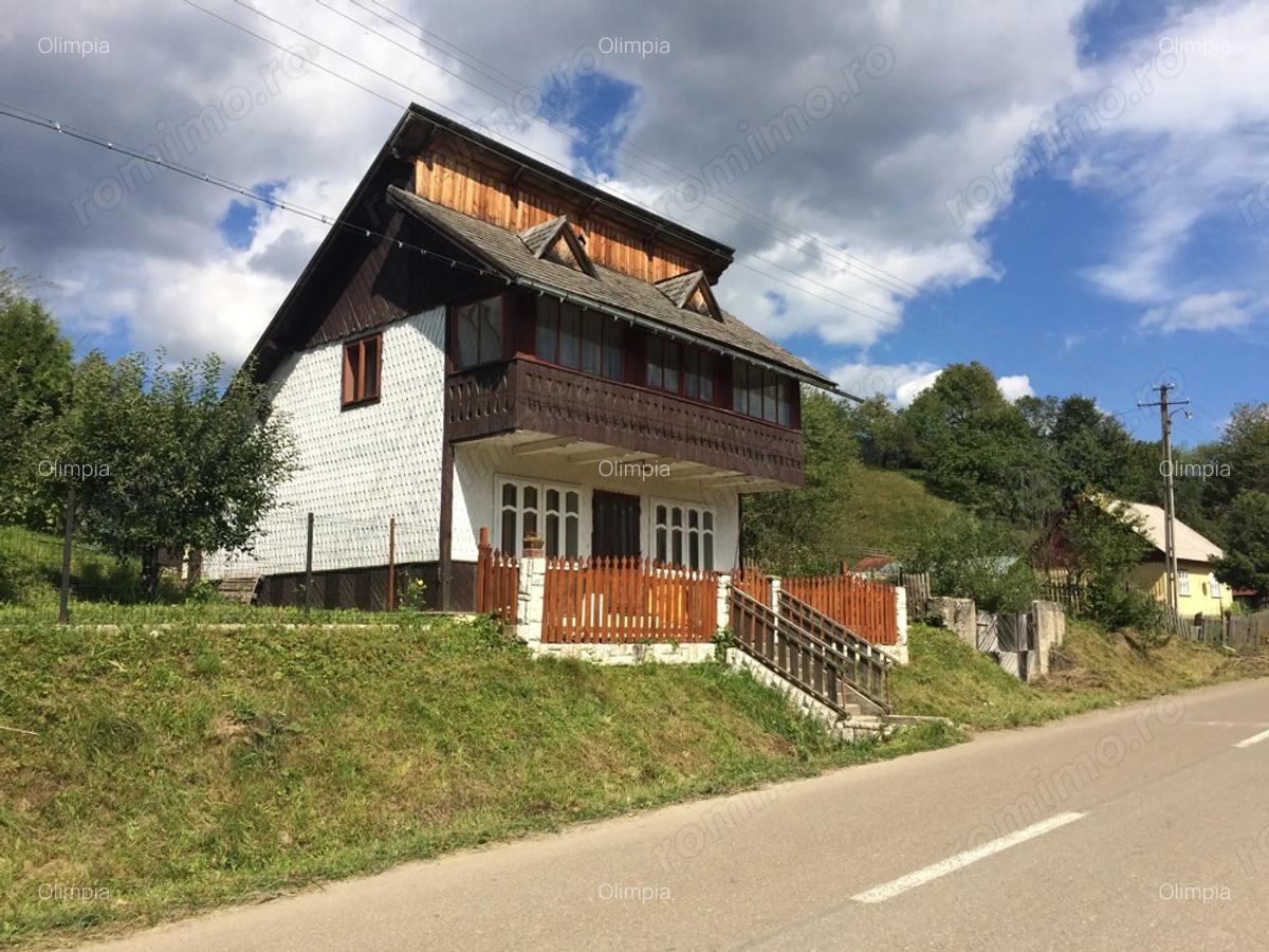 Vand casa in Bucovina - 1