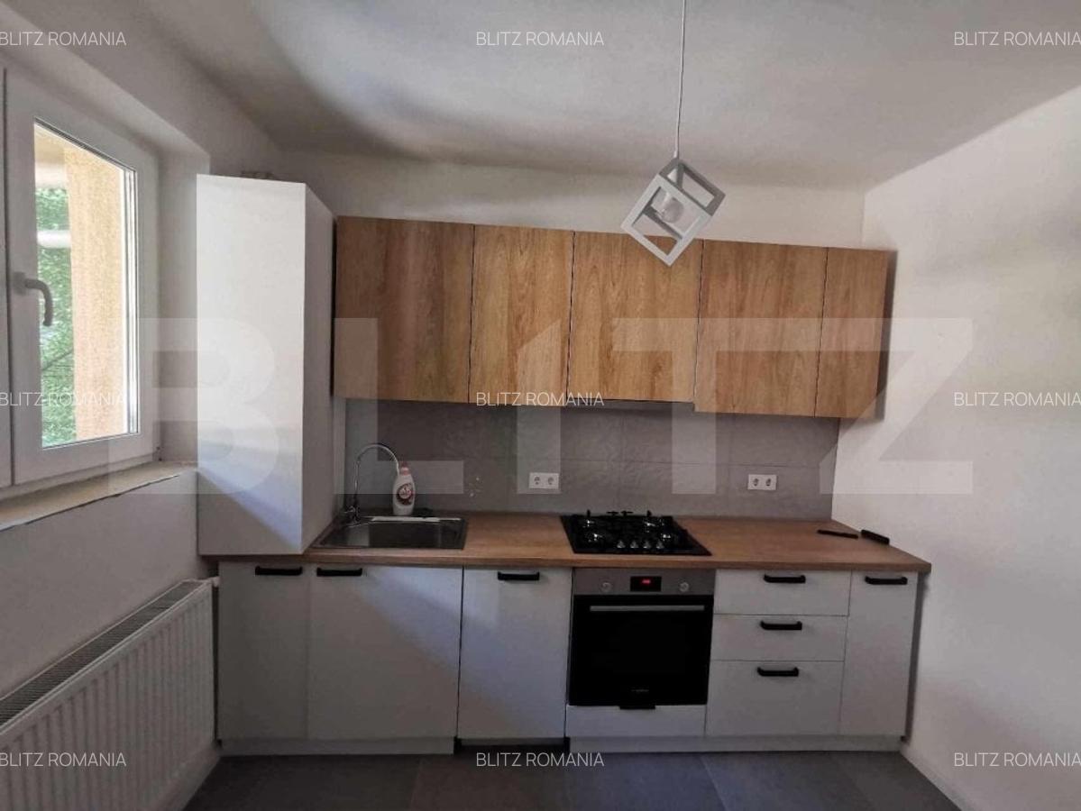 Apartament de 2 camere, 44 mp, etaj 1, renovat, zona Horea - 4