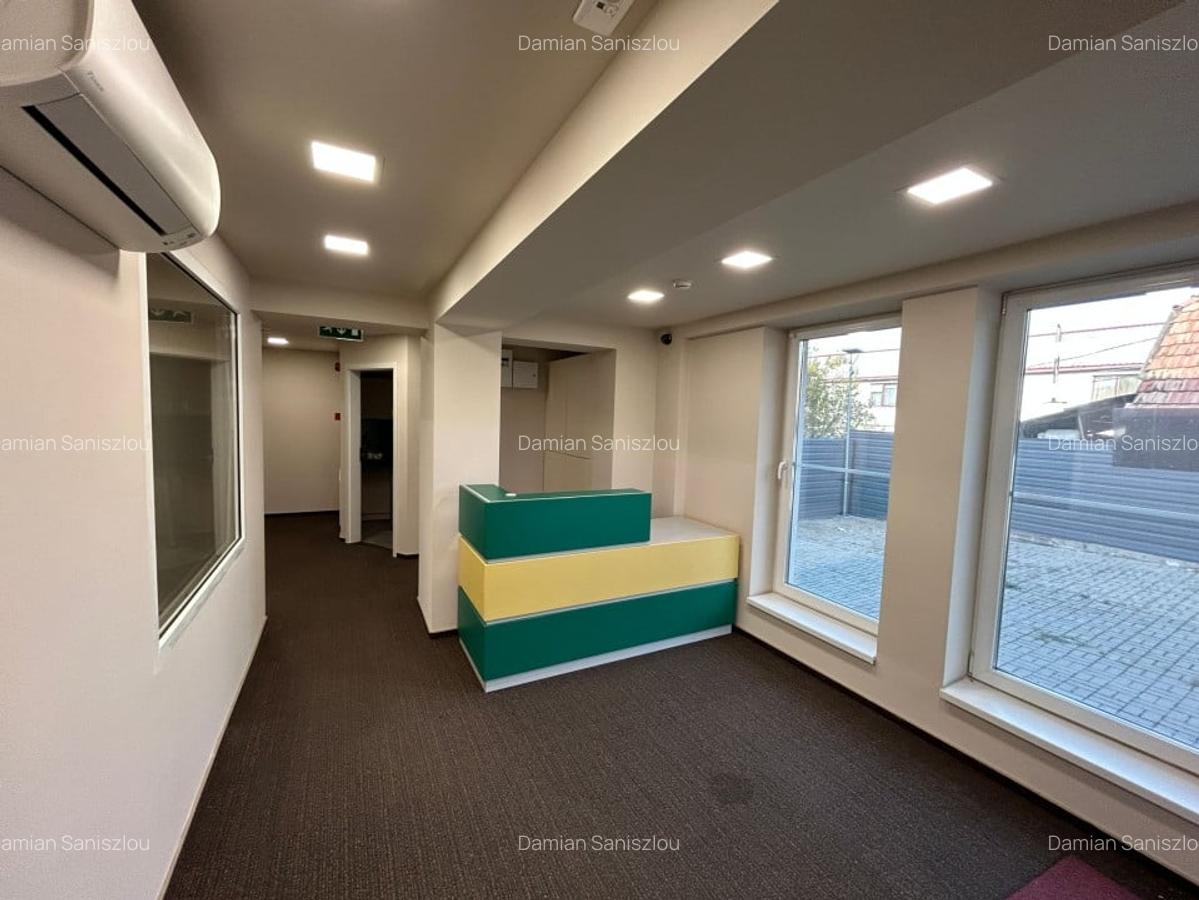 Spațiu comercial, 350 mp în Florești - 10