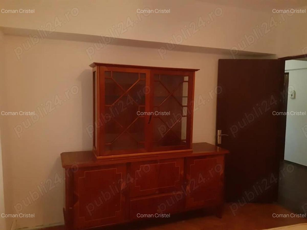 Inchiriere 2 camere cf.1 decom., etajul 4 din 7, supr. 58.mp., mobillat si utilat, Dorob. - Scolilor - 7