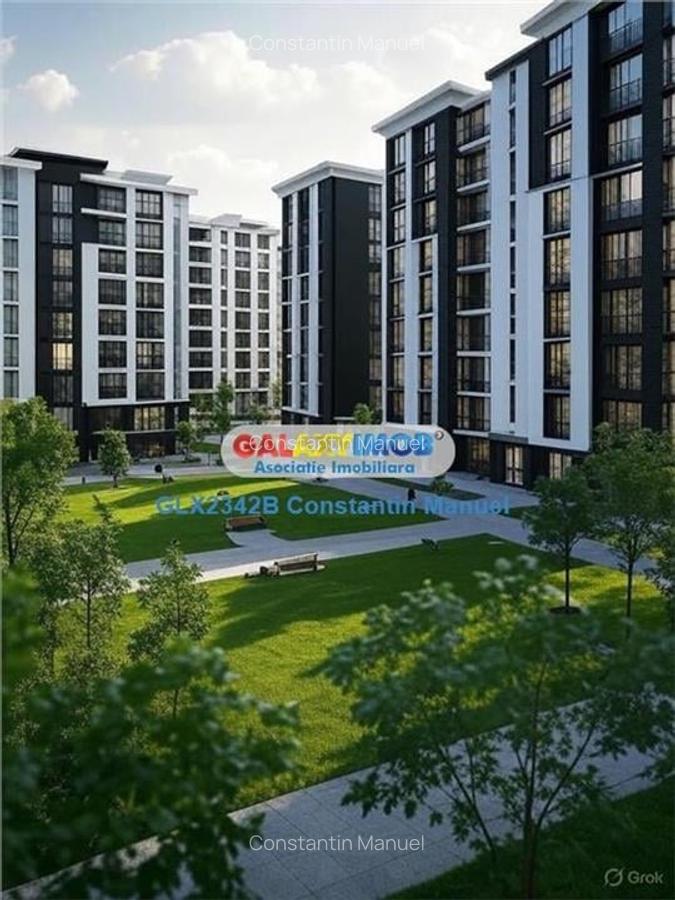 Teren zona Petrom City, Baneasa, premium, aproape de Herastrau - 2