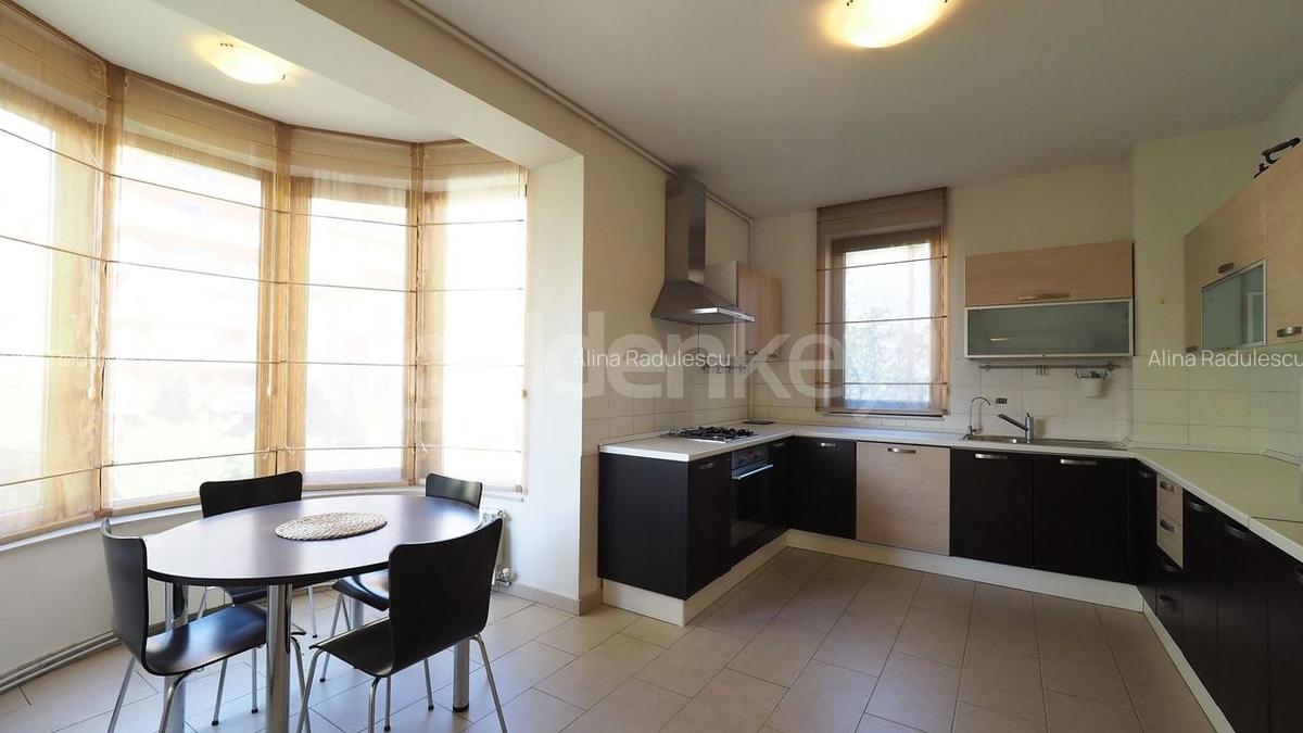 Apartament cu 4 camere decomandat, mobilat în Herăstrău - 8