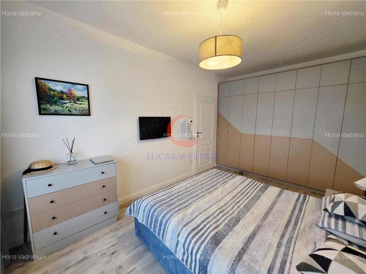 Duplex modern P+1 in Dumbravita zona premium, aproape de Parcul Central si Primarie - 11