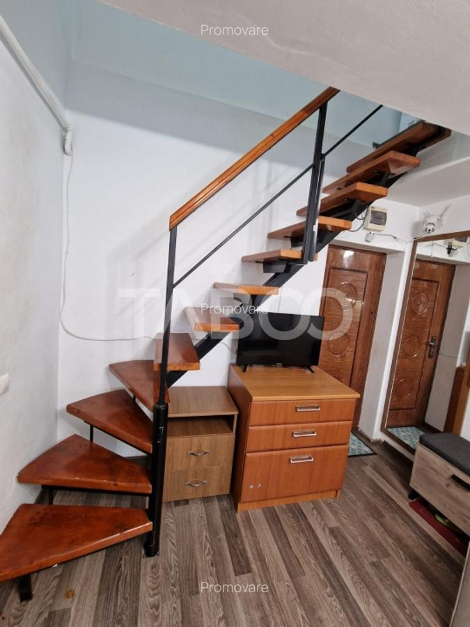 Apartament de vanzare 2 camere mobilat utilat zona Broscarie Sibiu - 10 Apartament de vanzare 2 camere mobilat utilat zona Broscarie Sibiu - 10