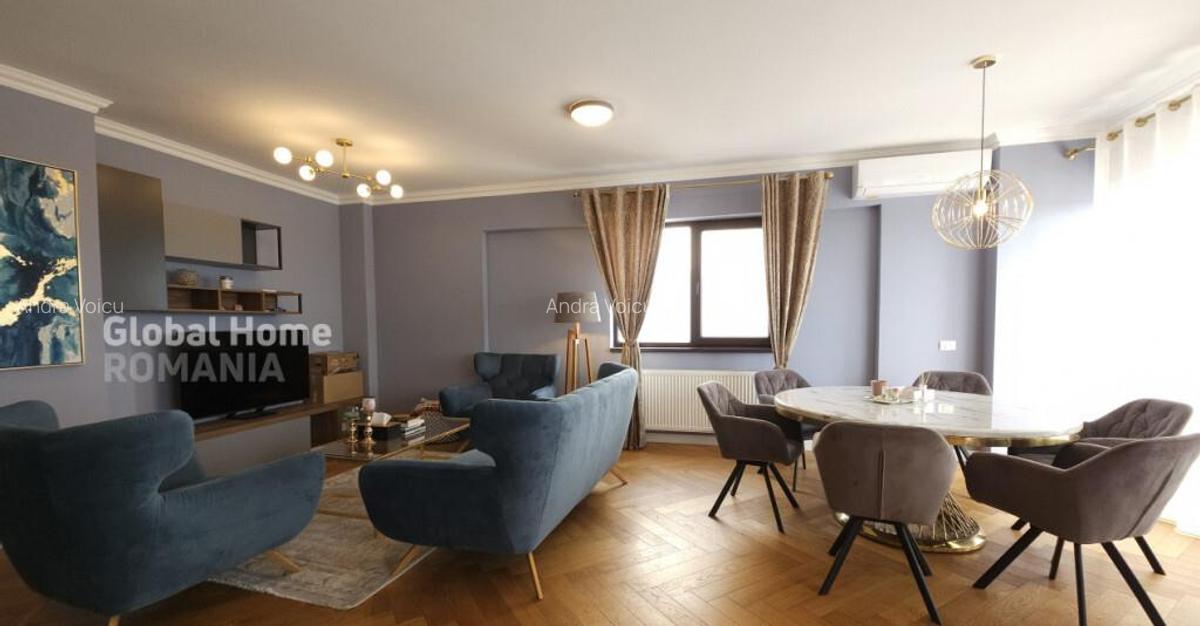 Apartament 4 camere 151MP | 2 Locuri de Parcare Subteran+ Bo - 12