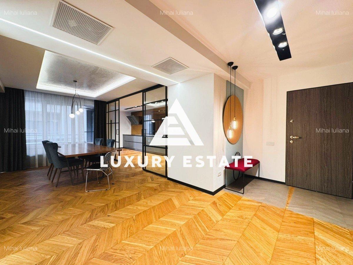 Inchiriere apartament 3 camere mobilat in zona Nordului Herastrau Park - 13