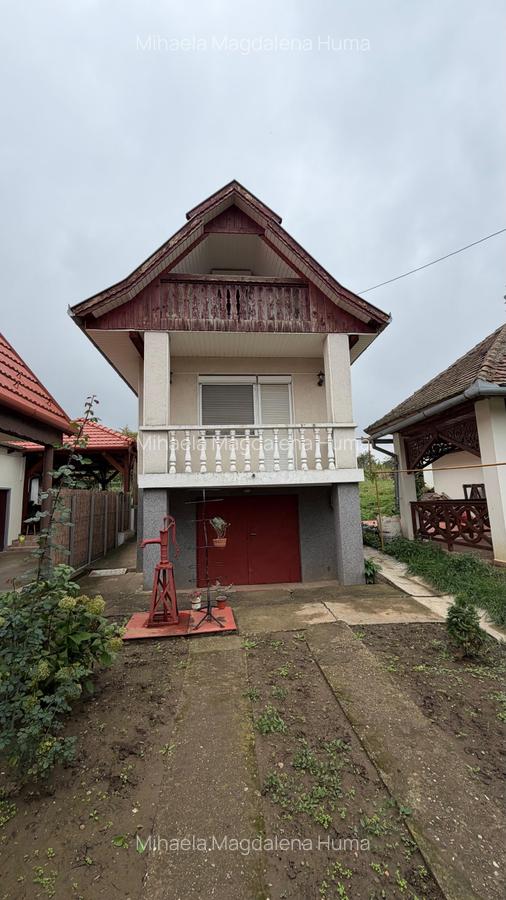 Casa de vacanta la 100m de strandul cu apa termala - 14