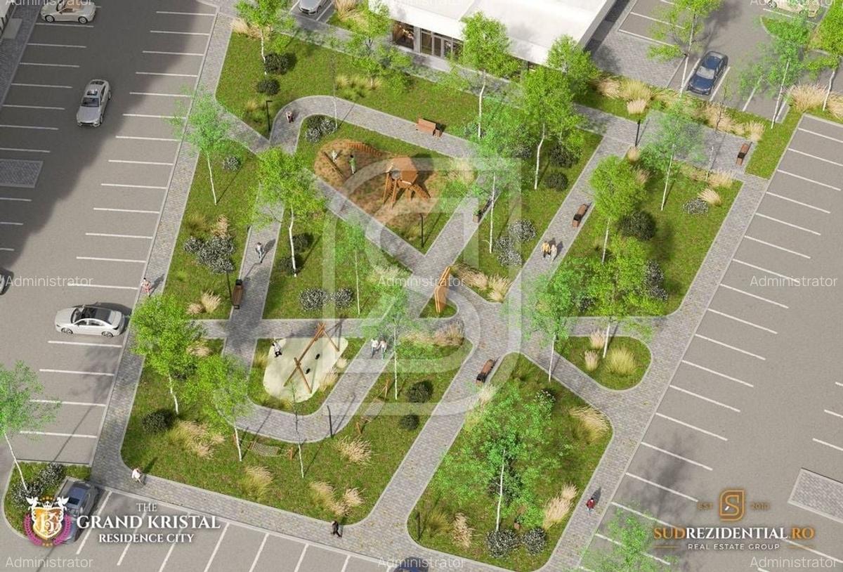 Spațiu comercial, 900 mp în Berceni - 15