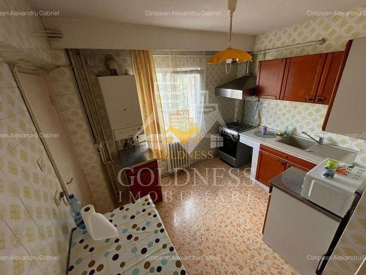 Apartament cu 4 camere decomandat, mobilat în Mărăști - 7