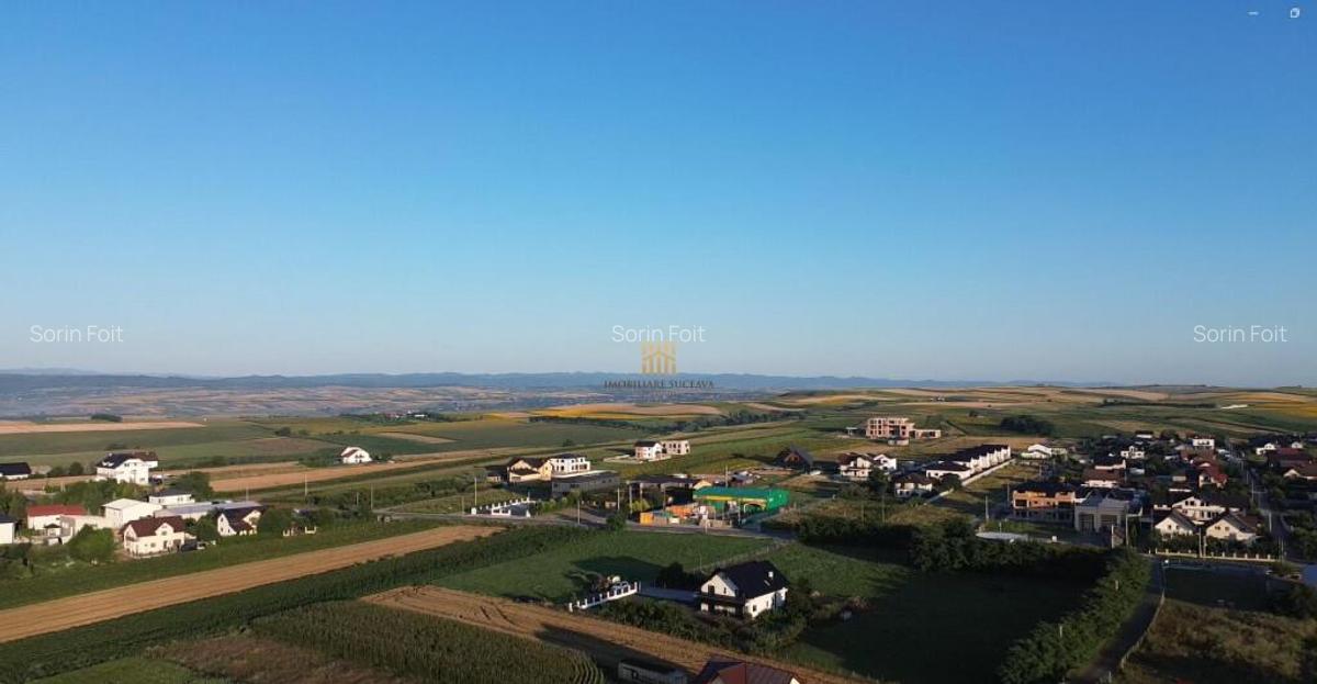 Teren Intravilan de 8271 mp Suceava Moara 0727817187 - 16
