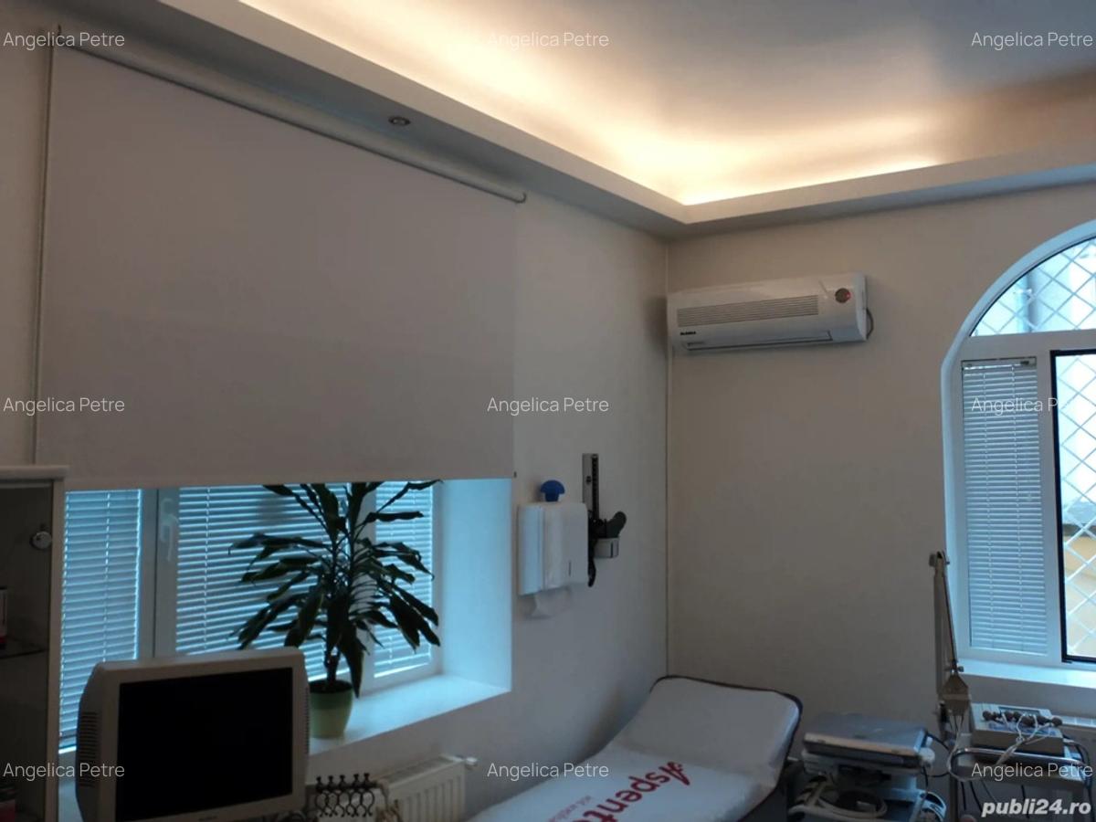 Inchiriez apartament 3 camere, parter vila Mosilor-Eminescu, pretabil firma - 6