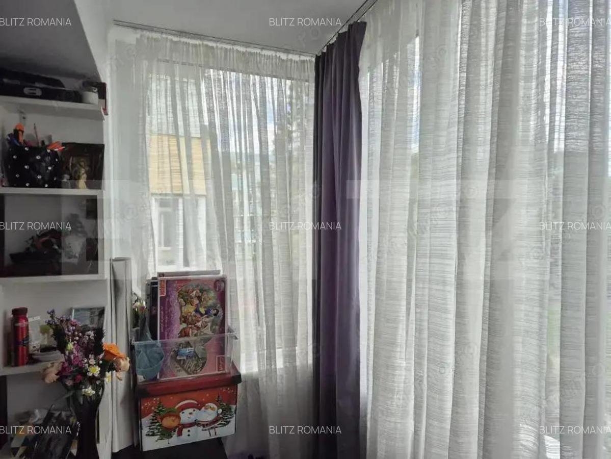 Apartament cu 2 camere, etaj 1 - zona Aurel Vlaicu, Brasov - 5