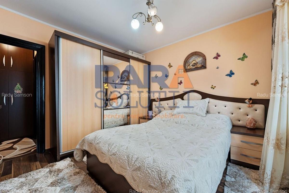 Apartament 3 camere mari, 75 mp, etaj 1, zona Favorit - 14