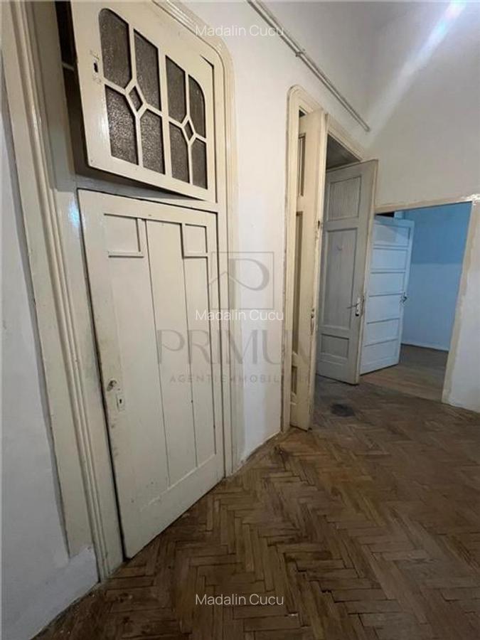 ULTRACENTRAL - UNIRII - ETJ.1 - APARTAMENT SPATIOS - 2 CAM - BOXA - clădire - 5