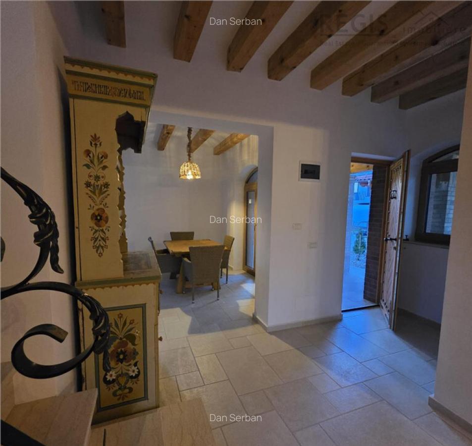 Casa de 4 camere , zona Tractorul - 8