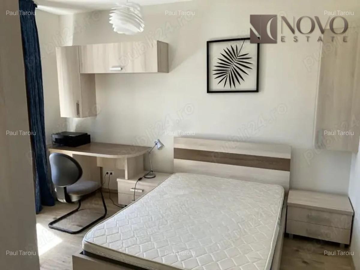 2 Camere | Metrou Mihai Bravu | Parcare Subterana| Bloc 2016 | Termen mediu - 1