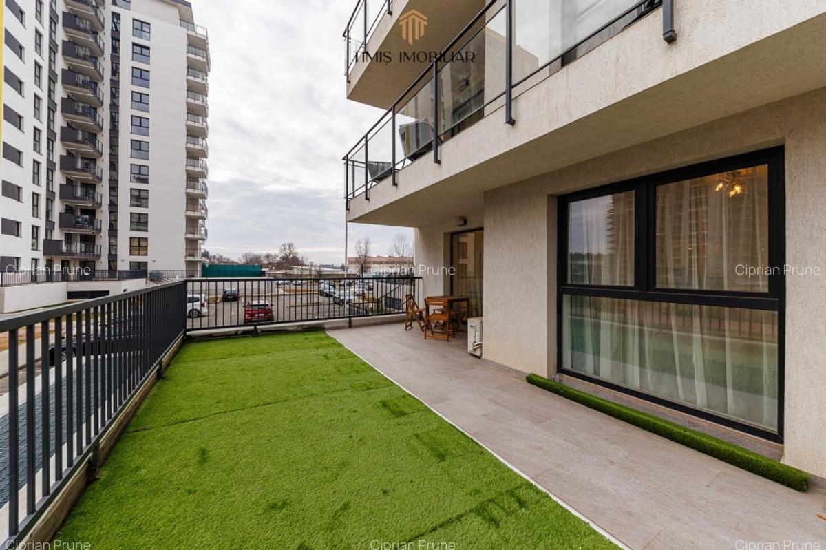 Prima inchiriere, Apartament Modern | Terase 30 mp | 2 locuri parcare - 13