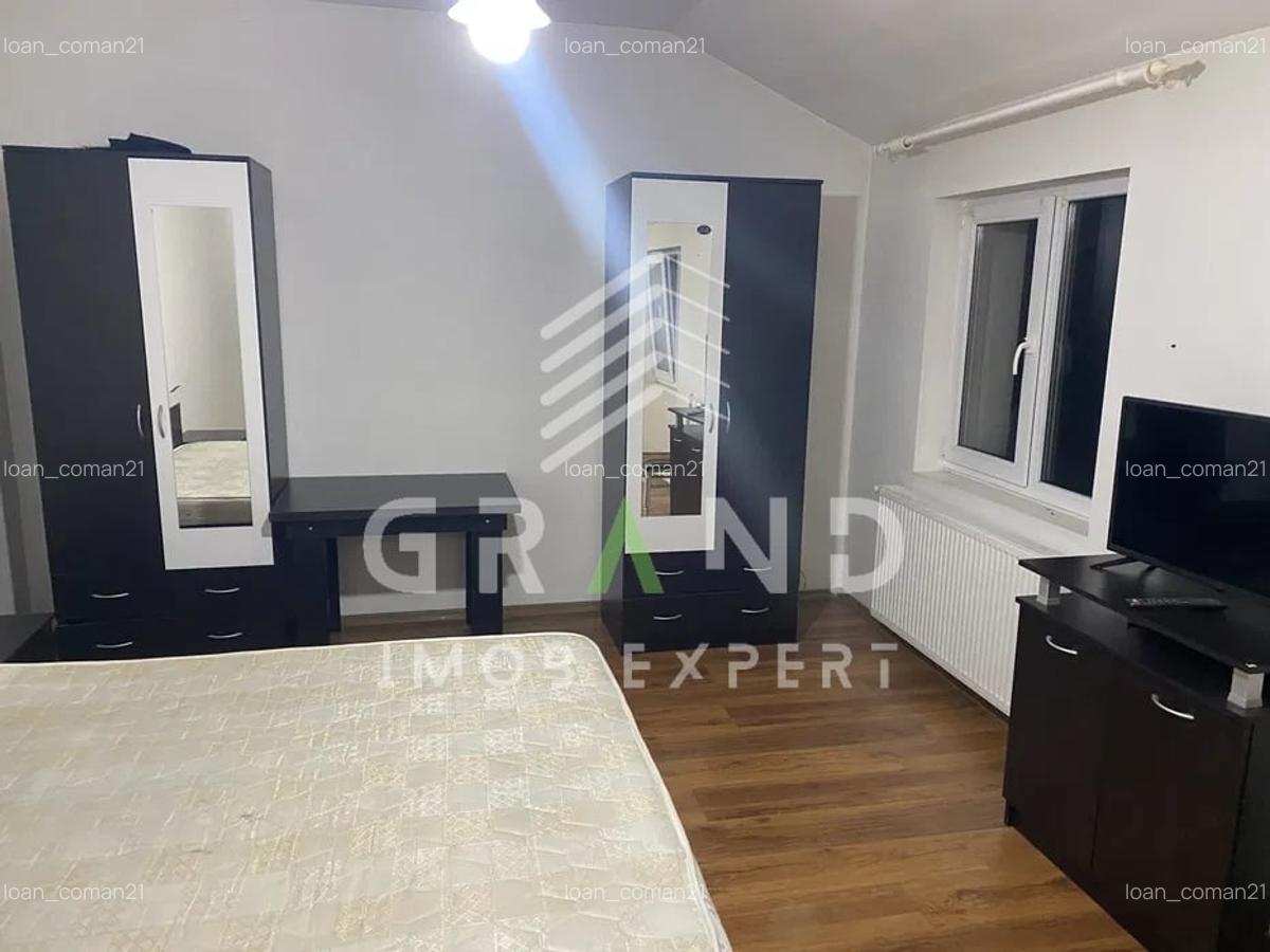 GARSONIERA ECONOMA/ OPEN-SPACE / zona Manastur - 2