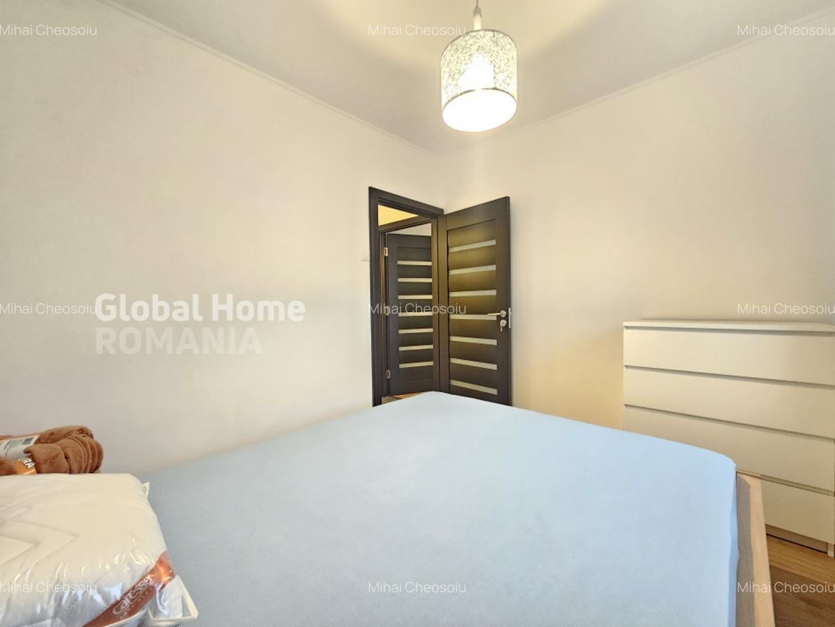 Apart 3 camere Open-Space 75mp | Aviatiei - Caramfil | Prima inchiriere - 16