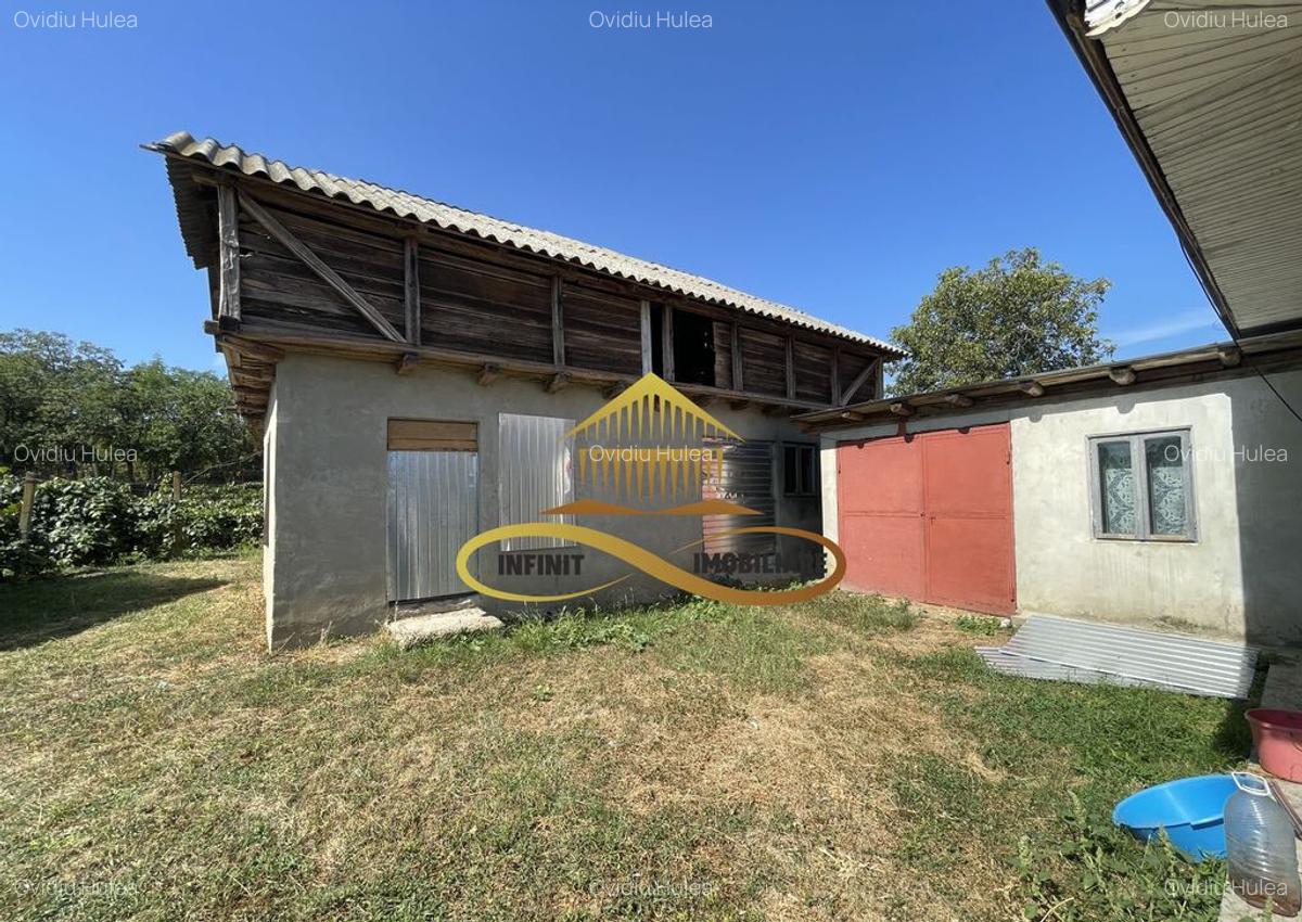 Casa de vanzare in Bacau Valea Seaca teren generos ?i anexe - 31