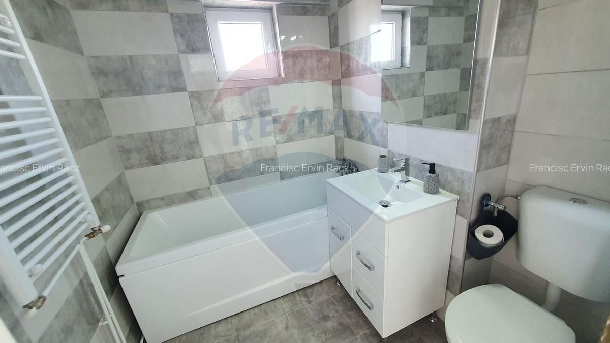 Apartament 2 camere, confort 1, etaj 4, renovat, mobilat-utilat - 8