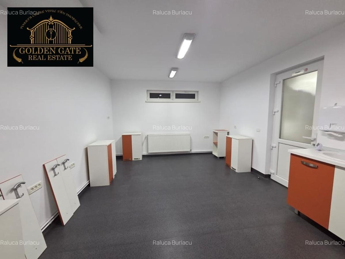 Spatiu de inchiriat–Oportunitate unica, compartimentare ideala, functii multiple - 4