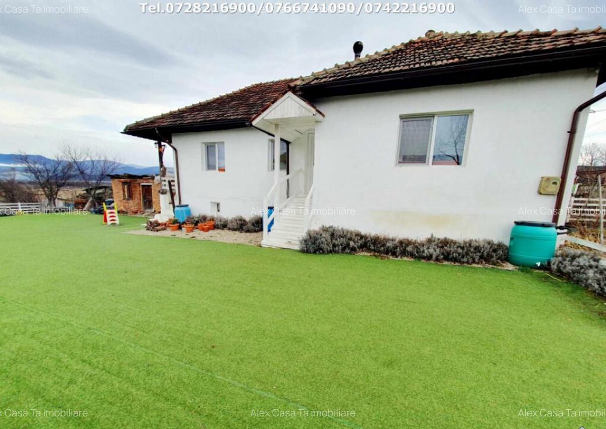 Inchiriere casa cocheta, situata in Tetila (Curti?oara Go - 12