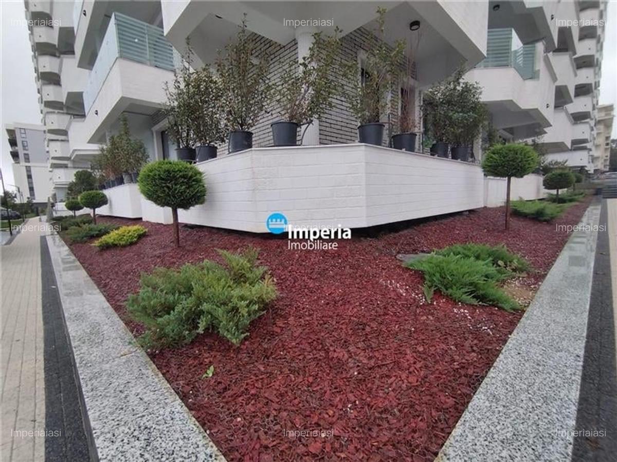Apartament 2 camere Copou, complex rezidential nou! - 14