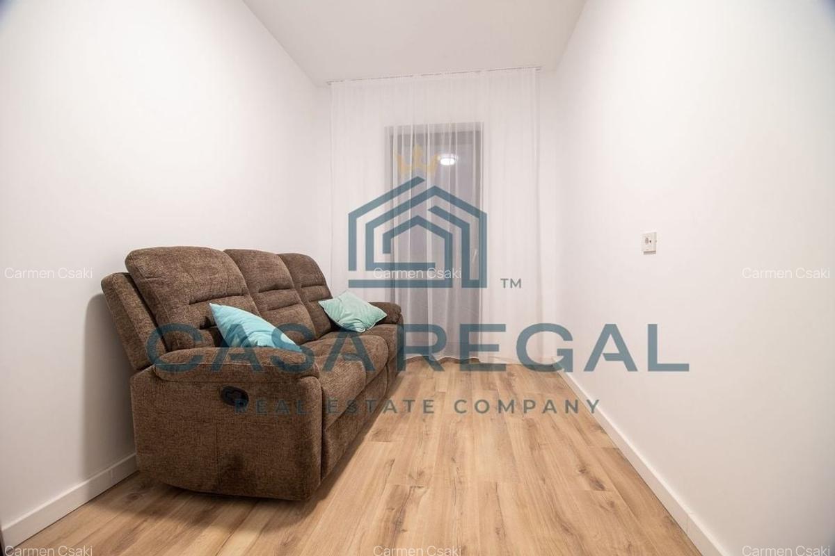 Închiriez apartament 3 camere, loc de parcare inclus – Zona centrală - 5