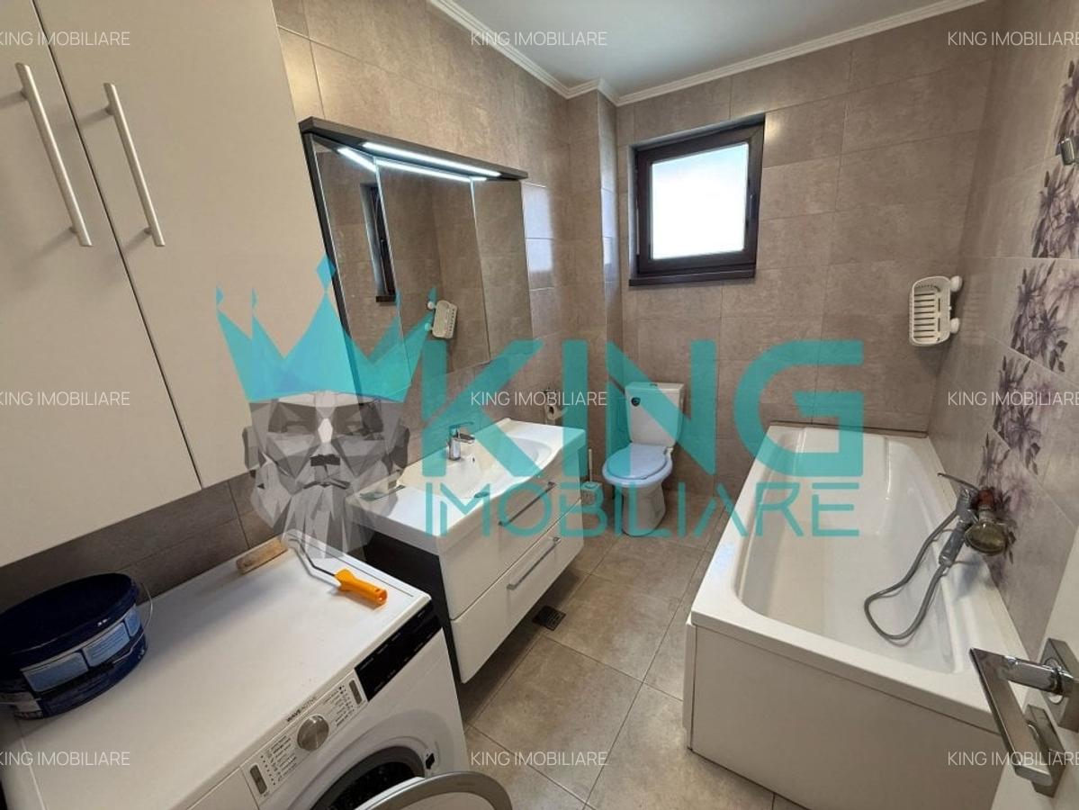 Apartament 2 camare la Iancului - Obor cu Centrala bloc 2017 mobilat - 17