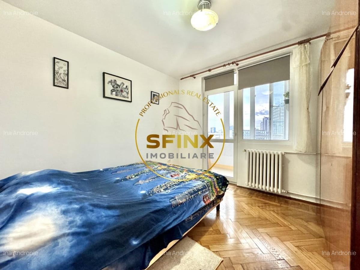 2 camere Gara de Nord - 3