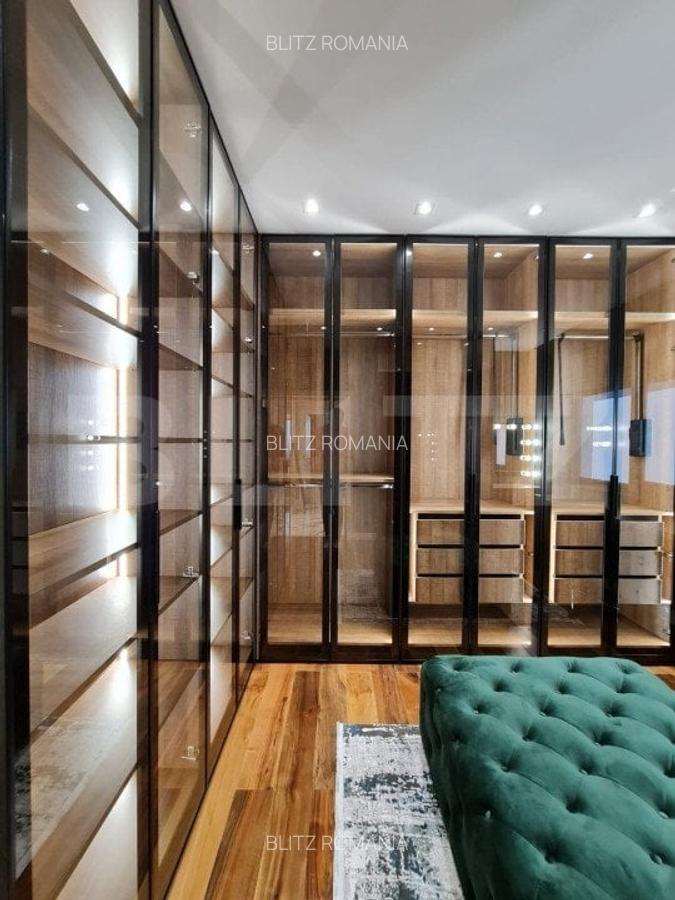 Apartament cu 3 camere, 84 mp, utilat/mobilat lux, boxa, zona Burdujeni - 15