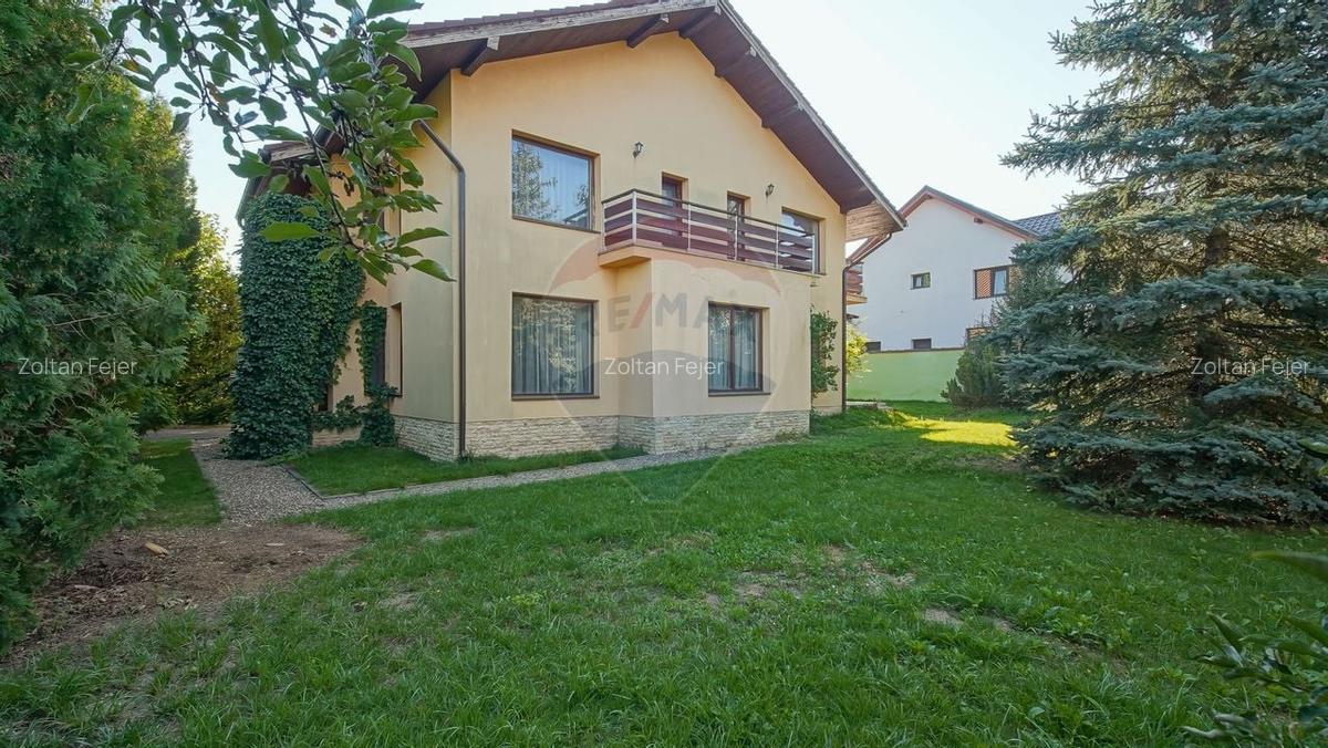 Casa de inchiriat, "acasa" in mijlocul naturii, aproape de Brasov! - 28