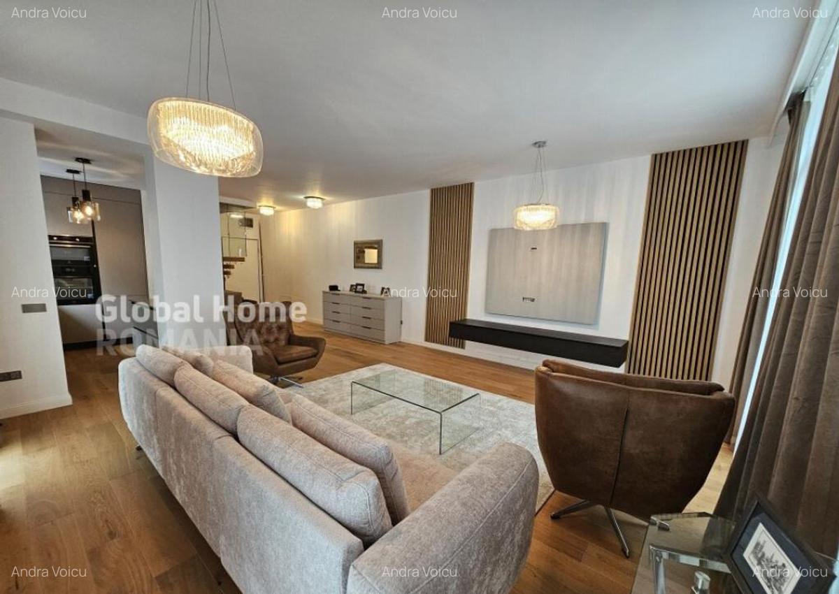 Penthouse Triplex 135MP | 1 Loc Subteran | Panoramic Forest - 1