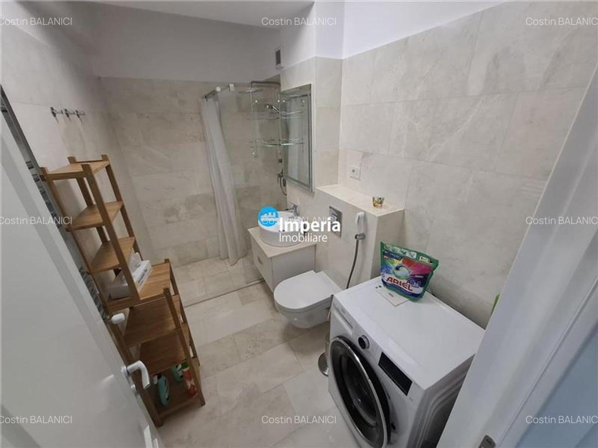 Apartament 2 camere Copou, mobilat si utilat, totul nou, la prima inchiriere! - 5
