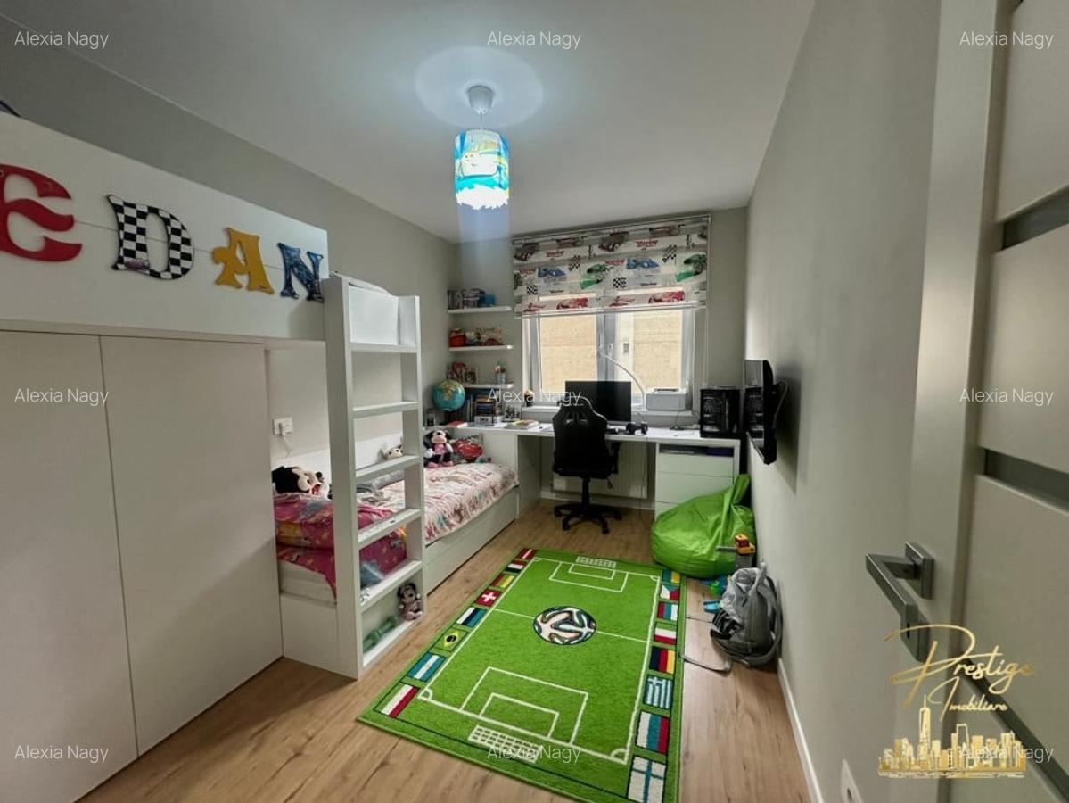 Apartament cu 3 camere decomandat, mobilat în Iosia - 8