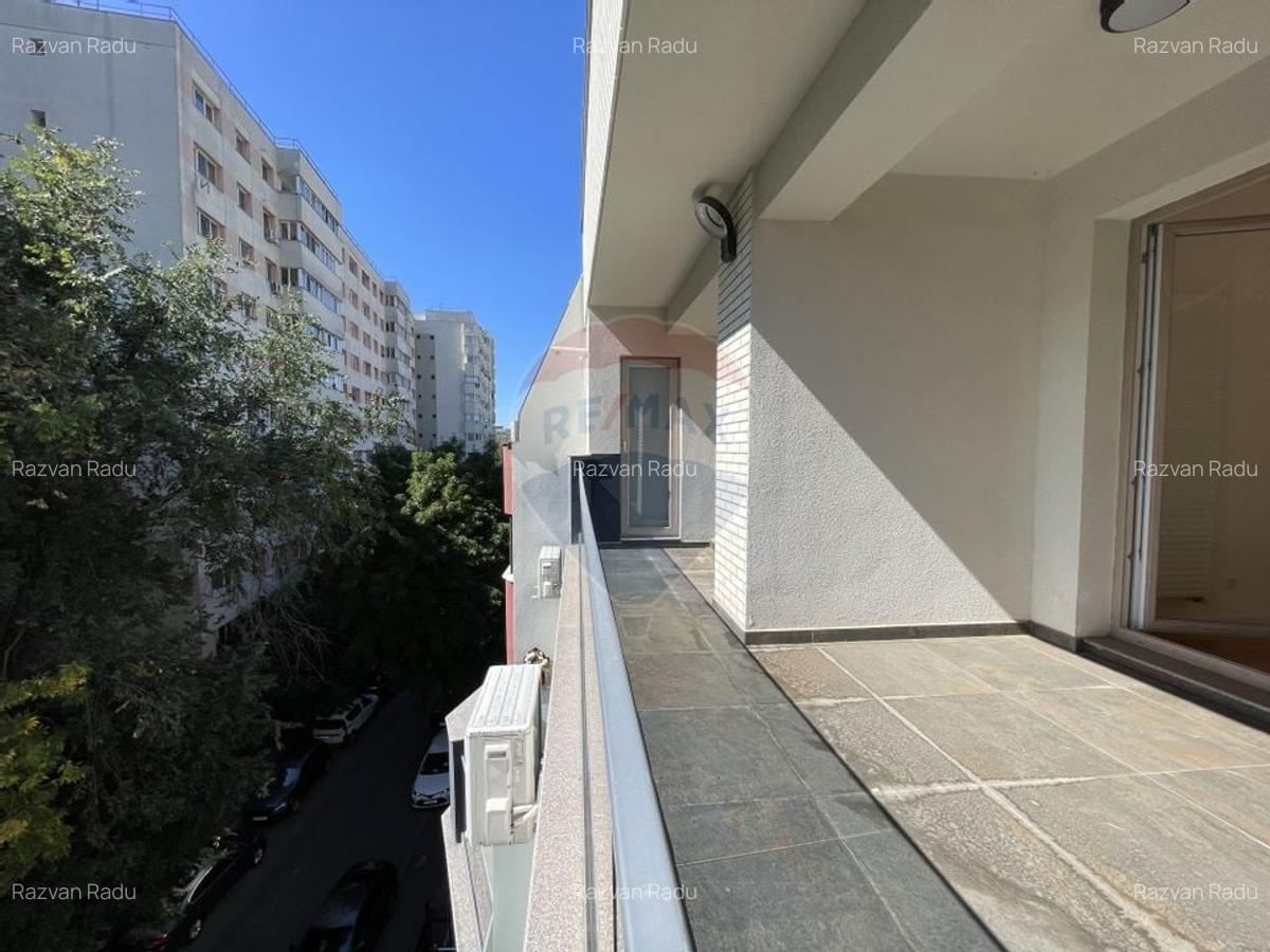 Penthouse nou 140 mp, terasa, acces direct lift | Soseaua Iancului - 4