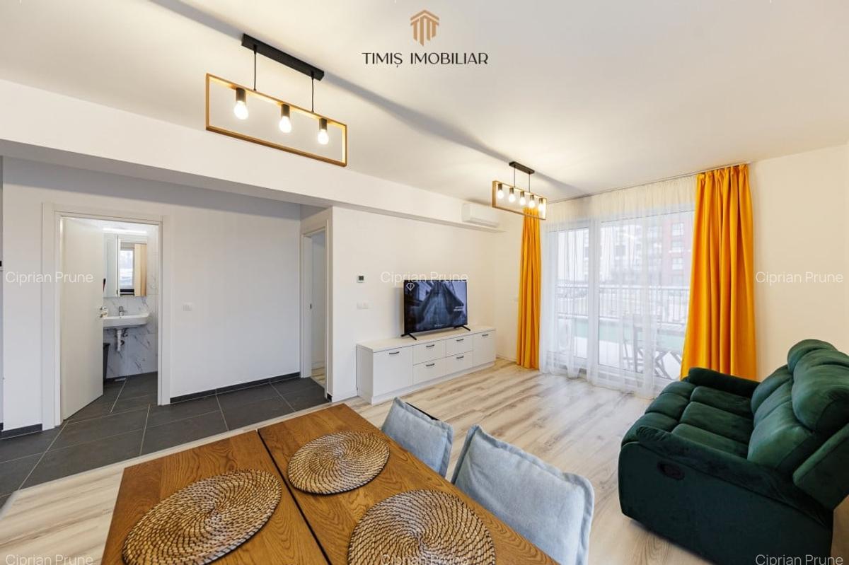 Prima inchiriere, Apartament Modern | Terase 30 mp | 2 locuri parcare - 7