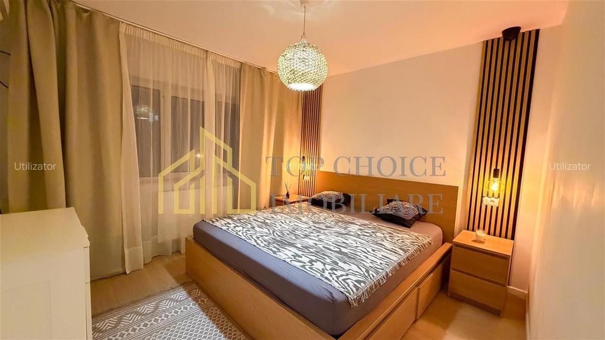 2 CAMERE AVIATIEI - COMPLET RENOVAT, MOBILAT SI UTILAT - GATA DE MUTAT - 18