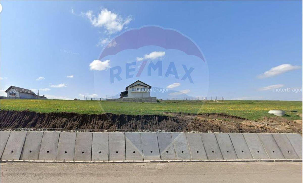 Teren, 1000mp, de vanzare in Zahare?ti - 3