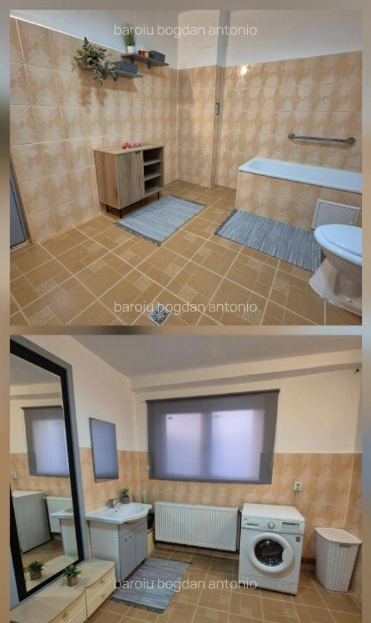 Inchiriez casa la curte - 4