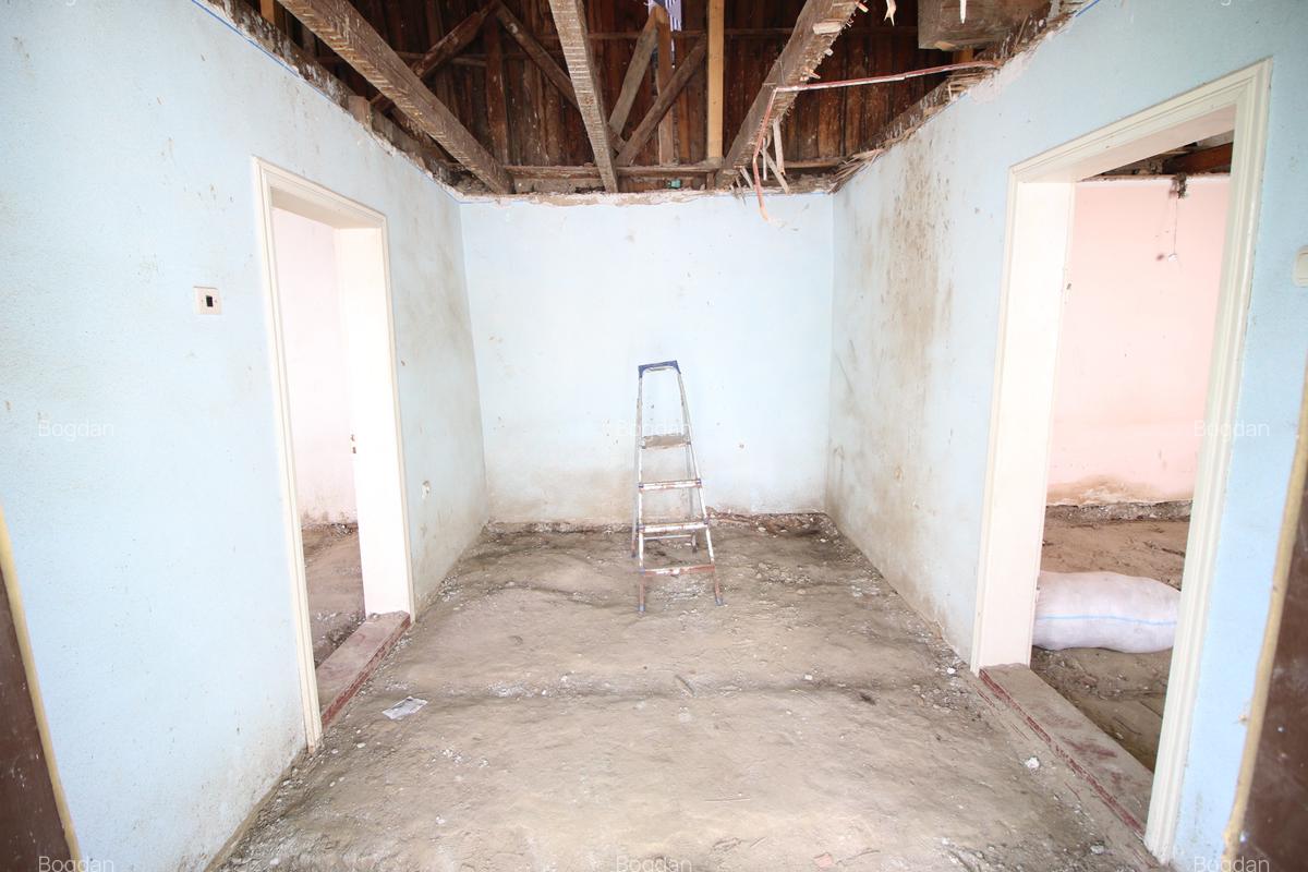Casa spitalul Militar - Gradina Publica - 2
