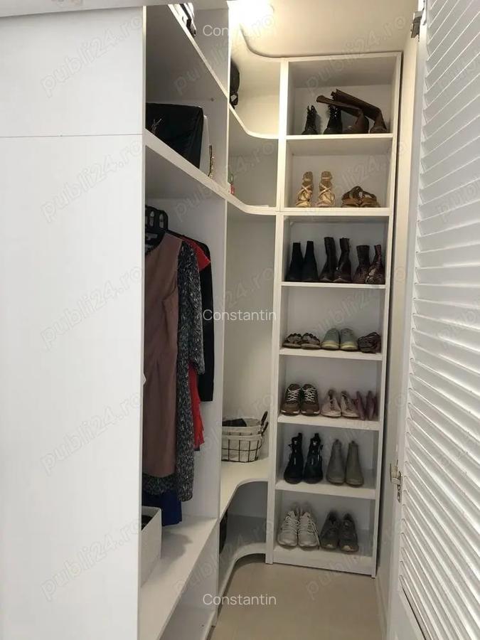 De inchiriat 2 camere in Cosmopolis cu parcare, 52mp, mobilat complet - 6