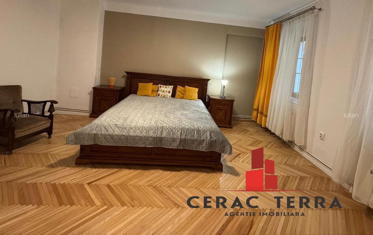 Apartament cu 3 camere nedecomandat în Centrul Istoric - 3