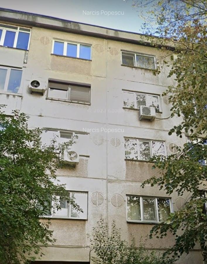 Colentina Rau, Str. Maior Bacila, vav de ANL, - 1